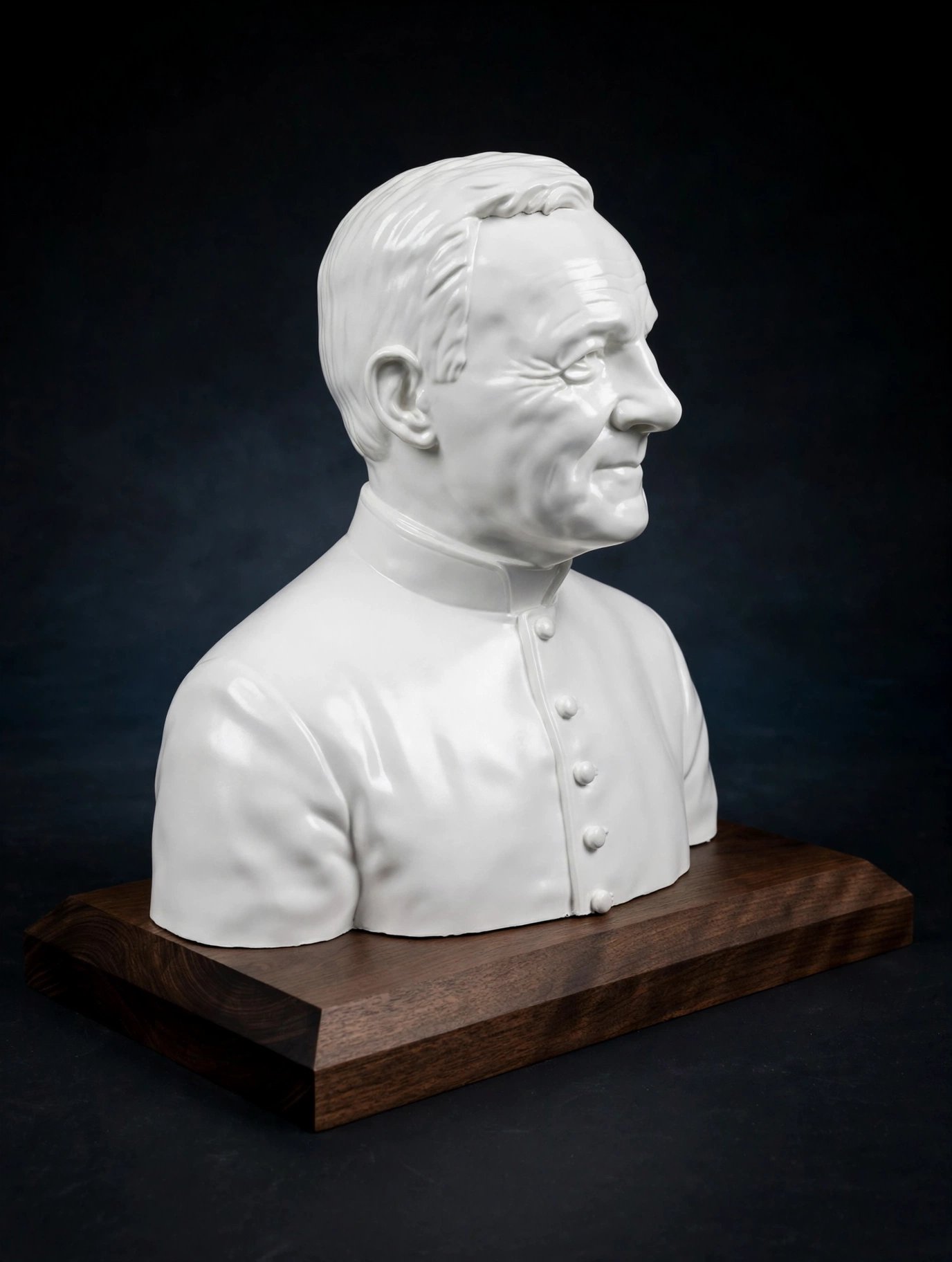 Buste de saint Frère André, édition collectionneur — photo 2