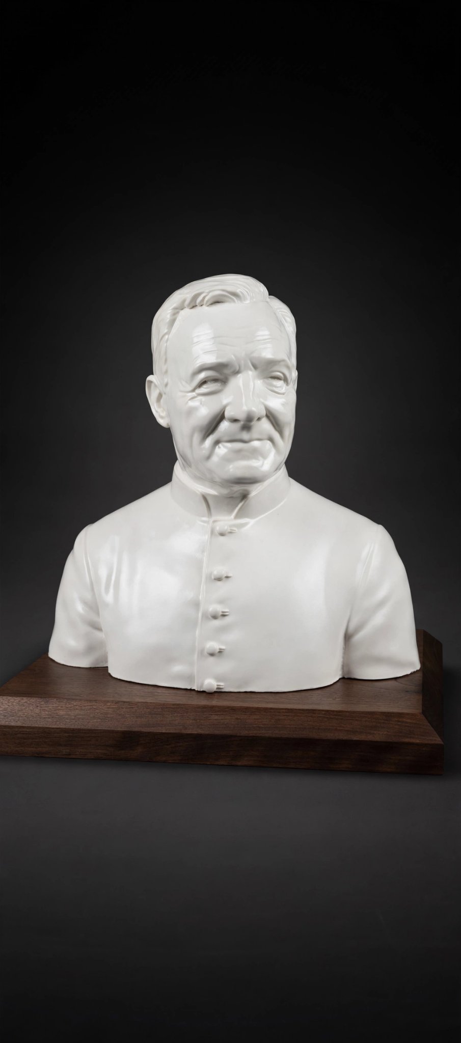 Buste de saint Frère André, édition collectionneur — photo 3