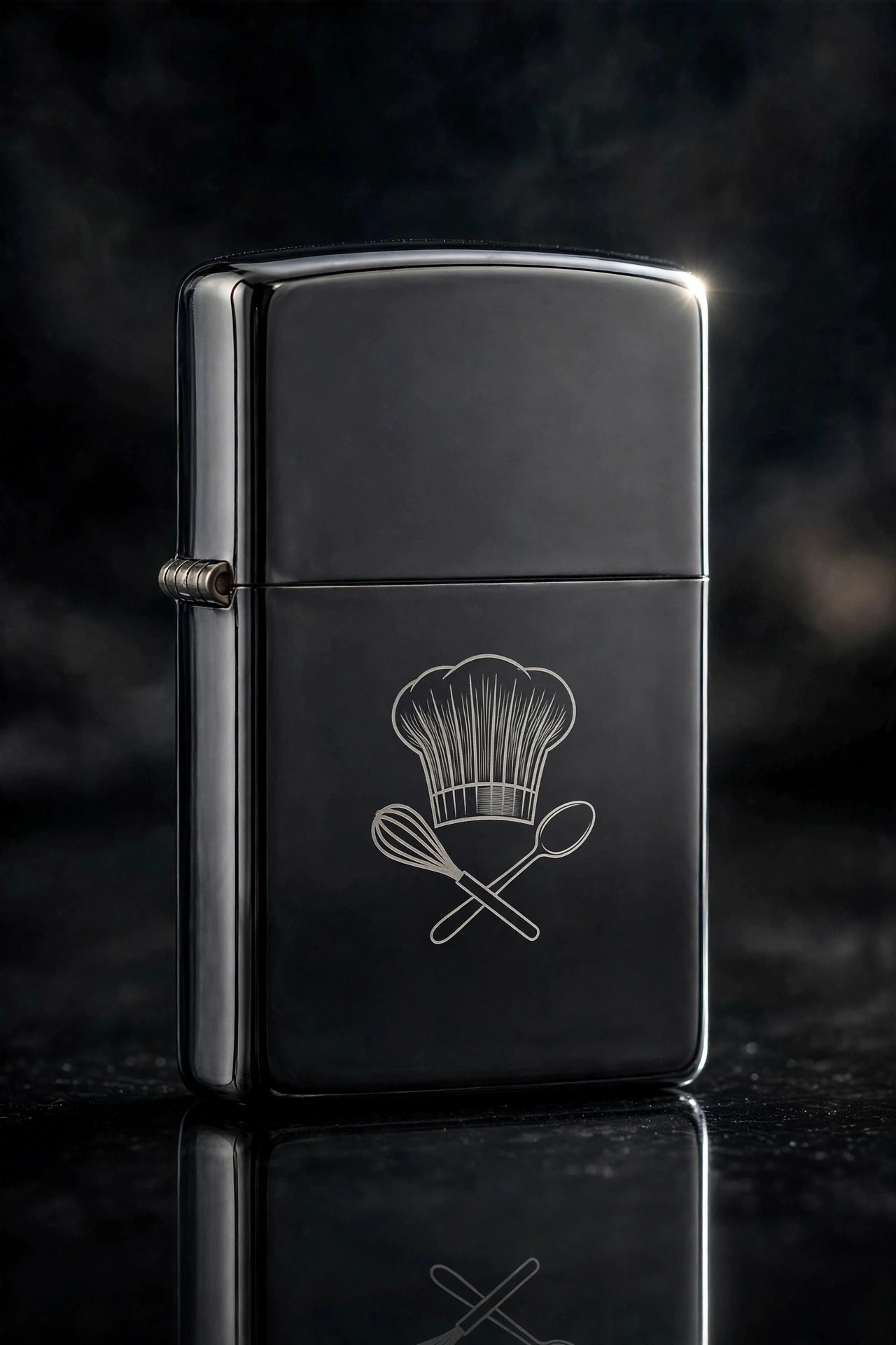Briquet gravé sur mesure — photo 8